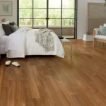 3/4 in. Golden Mahogany Solid Hardwood Flooring 4.75 in. Wide