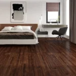 5mm w/pad Horizon Hickory Waterproof Rigid Vinyl Plank Flooring 7.09 in. Wide x 48 in. Long