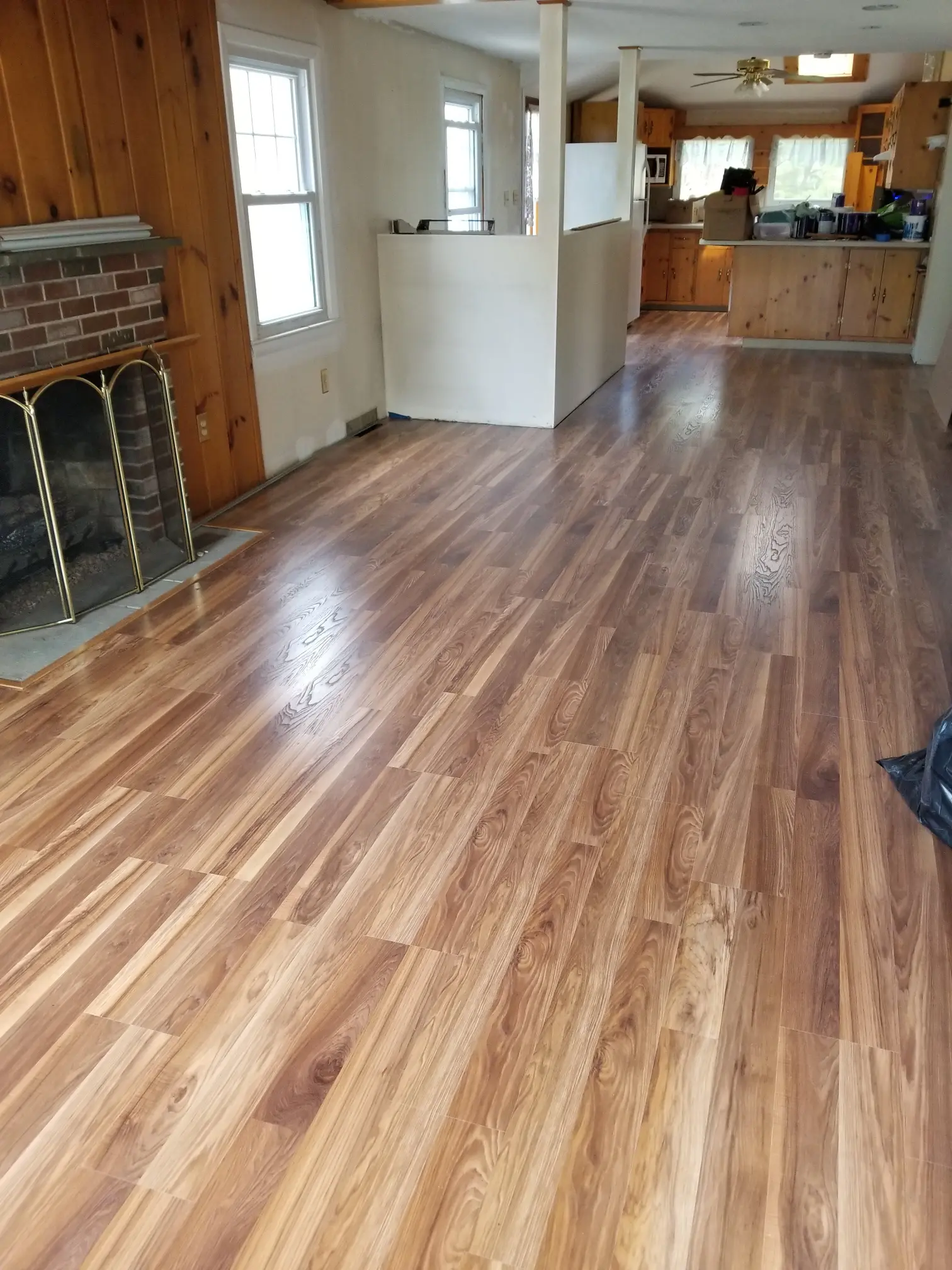 Floor Refinish