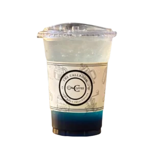Blue Pulse Soda