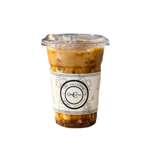 Caramel Milk Therapy