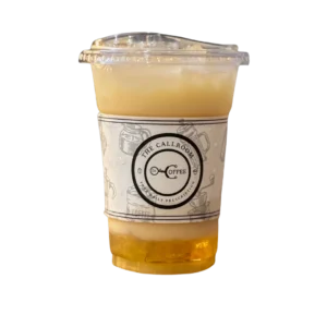 Lychee Yakult Gut Shot