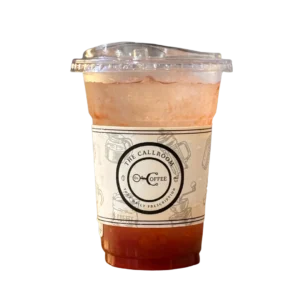 Strawberry Pulse Soda