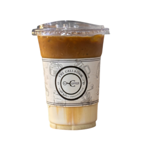 Spanish Stimu-Latte